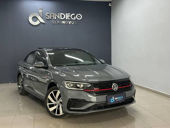 VOLKSWAGEN JETTA 2.0 350 TSI GASOLINA GLI DSG